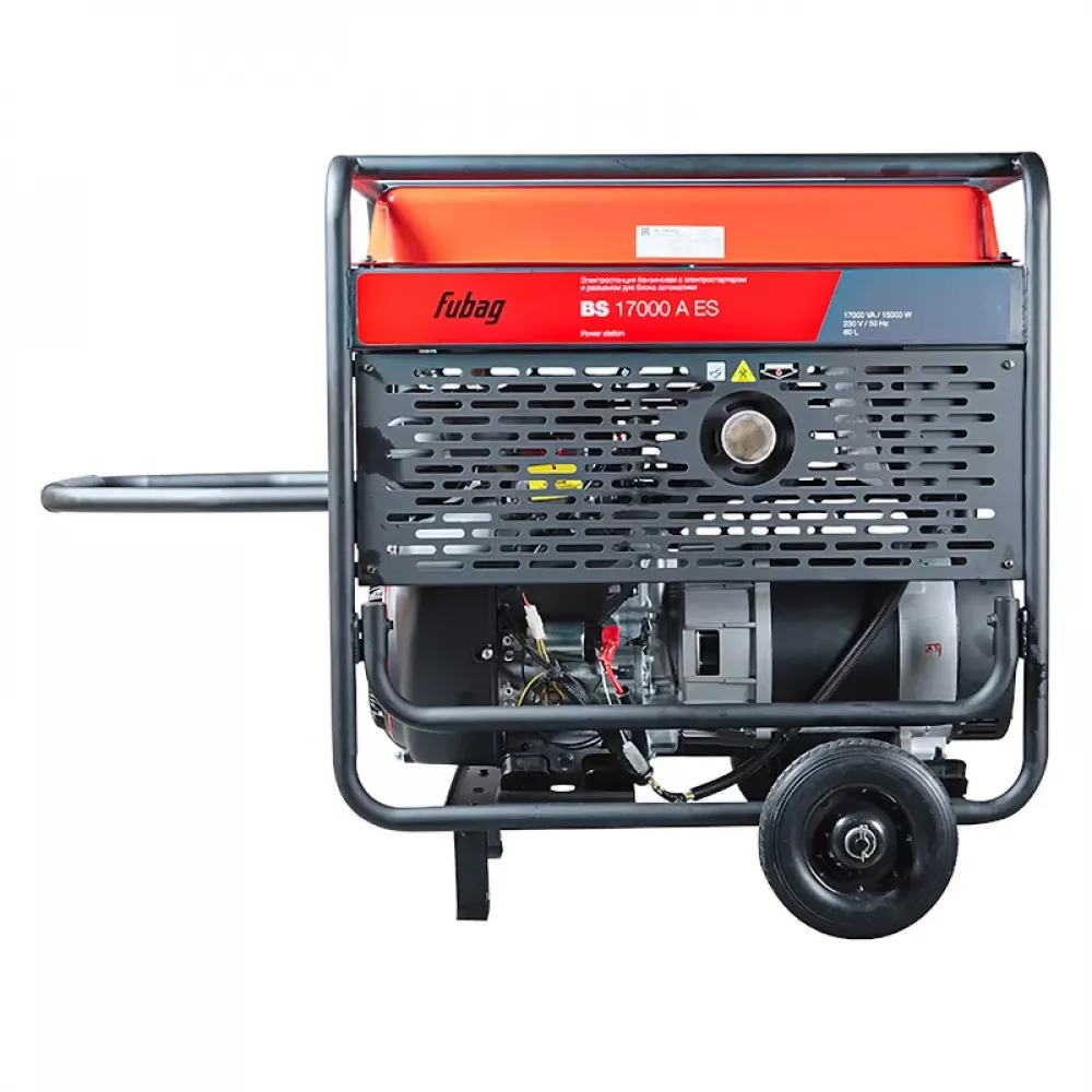 FUBAG BS 17000 A ES бензиновый генератор 431242