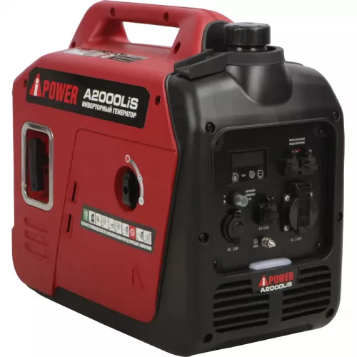 A-iPower A2000LIS инверторный бензиновый генератор 20308