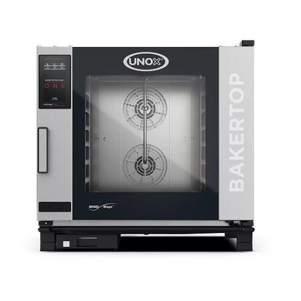 Пароконвектомат Unox XEBC-06EU-E1LM