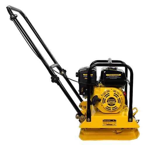 Бензиновая виброплита Champion PC6036F