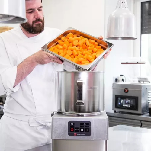 Куттер Sammic K-82