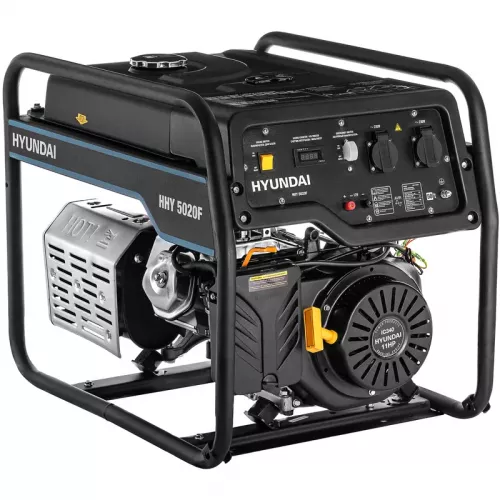Hyundai HHY 5020F бензиновый генератор