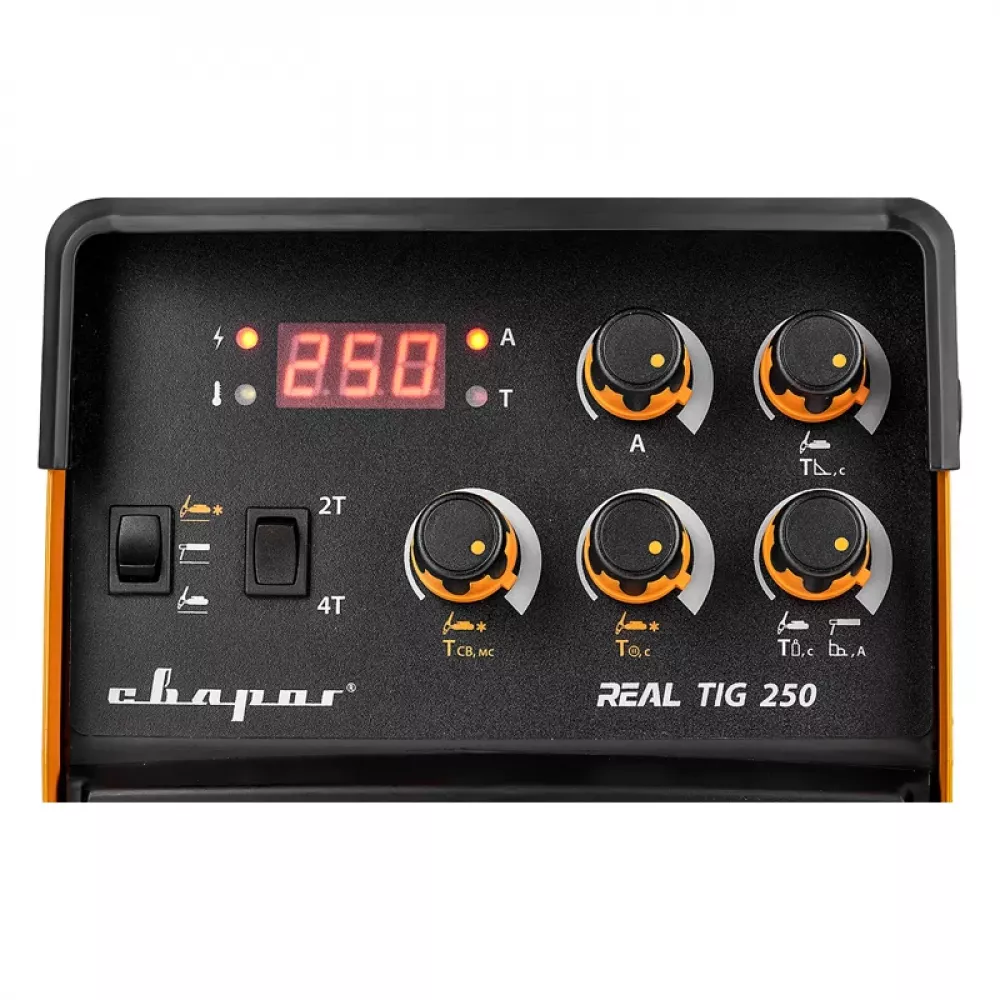 Сварог REAL TIG 250 W229 ColdTIG сварочный инвертор tig с маской 00000096629