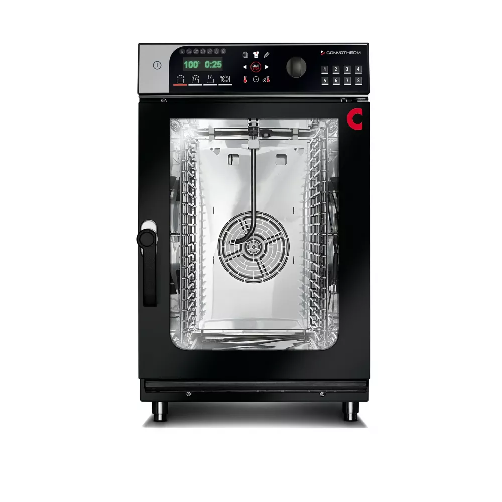 Пароконвектомат Convotherm mini Standard 10.10 Black
