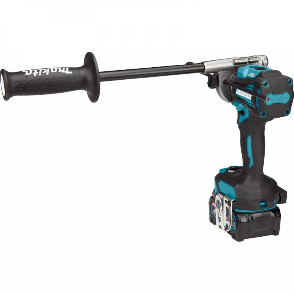 Makita HP001GD201 аккумуляторная дрель-шуруповерт (2 х 2.5 Ач, ЗУ)