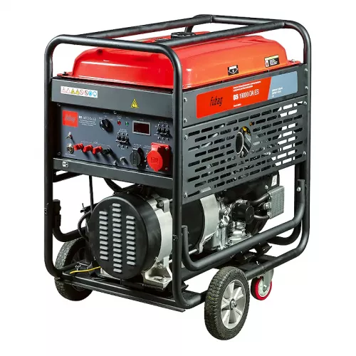 FUBAG BS 19000 DA ES генератор бензиновый 641060