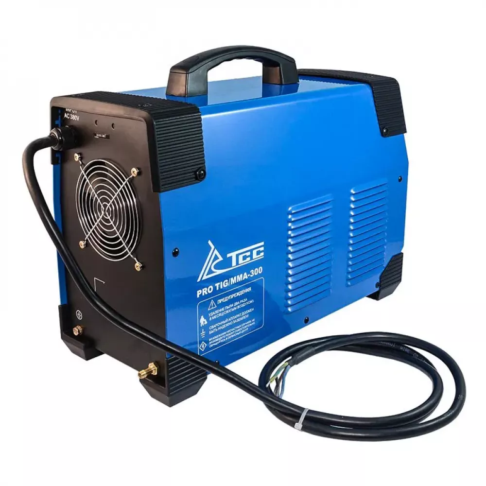 ТСС PRO TIG/MMA-300 сварочный инвертор tig 067066