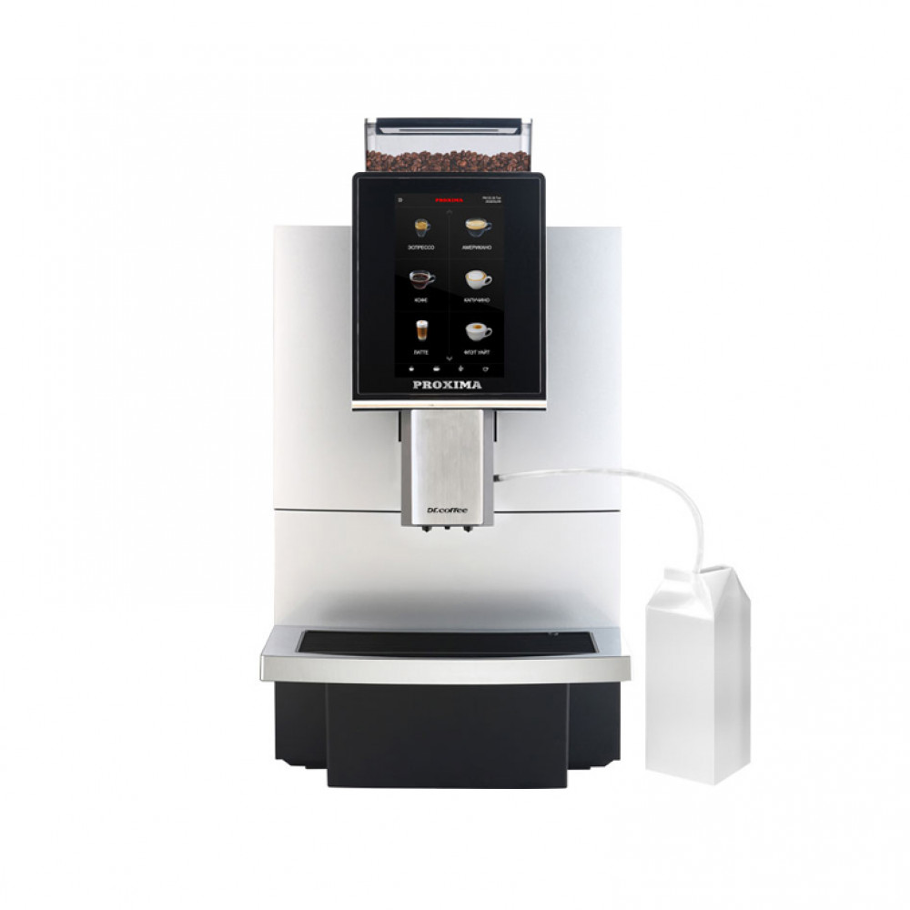 Кофемашина Proxima Dr.coffee F12