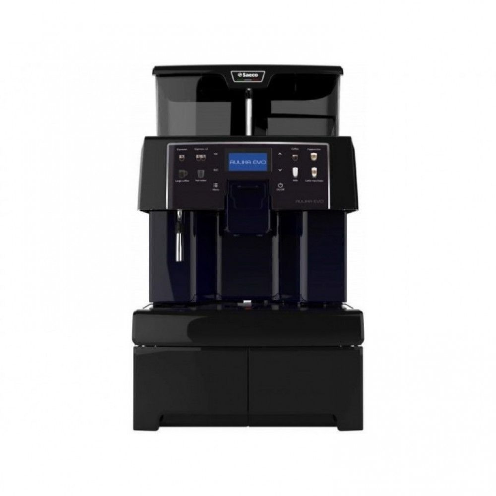 Кофемашина Saeco Aulika EVO TOP HSC
