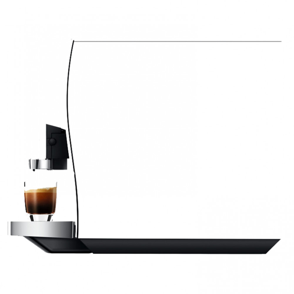 Кофемашина Jura Z10 Diamond White