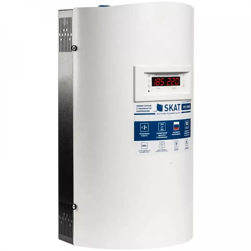 SKAT STL 20000 H стабилизатор напряжения 784