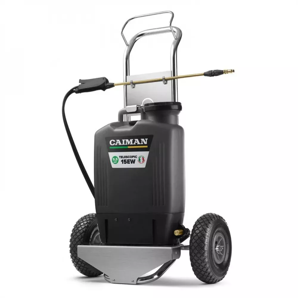 Caiman TELESCOPIC 15EW опрыскиватель аккумуляторный (без АКБ и ЗУ) 900129