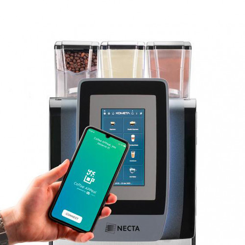 Кофемашина Necta Kometa ES3R