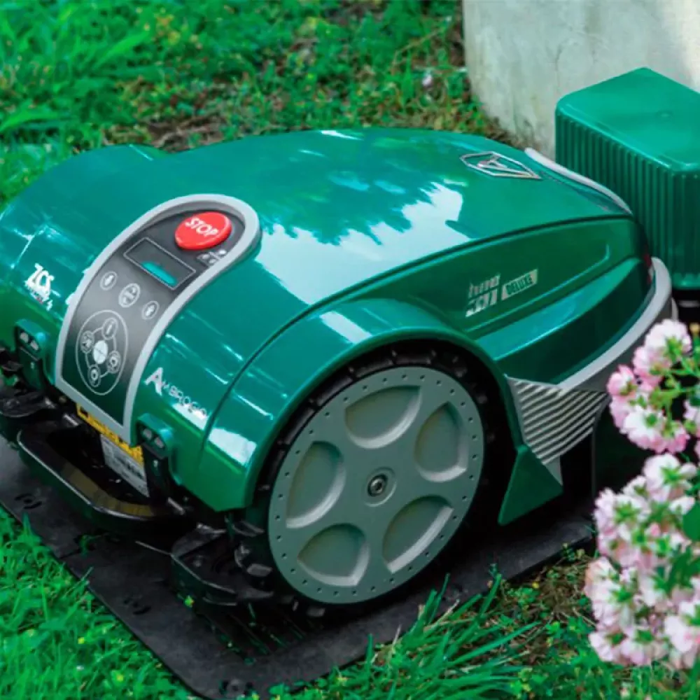 Газонокосилка робот Caiman AMBROGIO L30 DELUXE, AM030D0K7Z