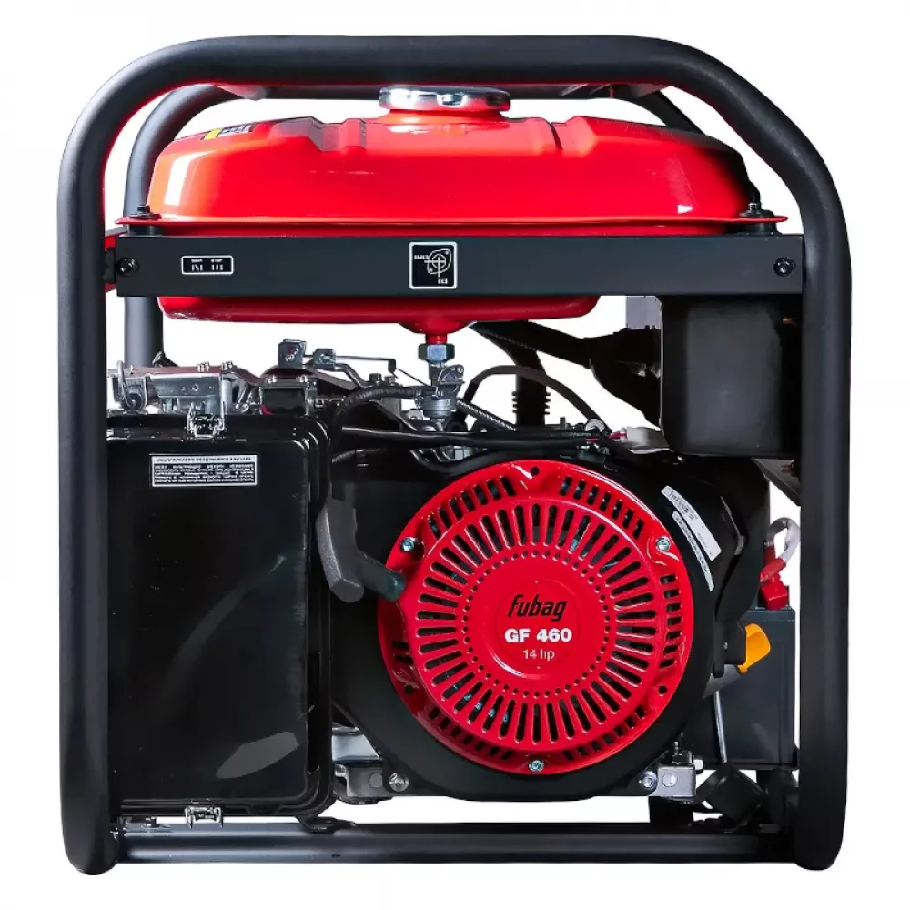 FUBAG BS 9000 DA ES бензиновый генератор 641020