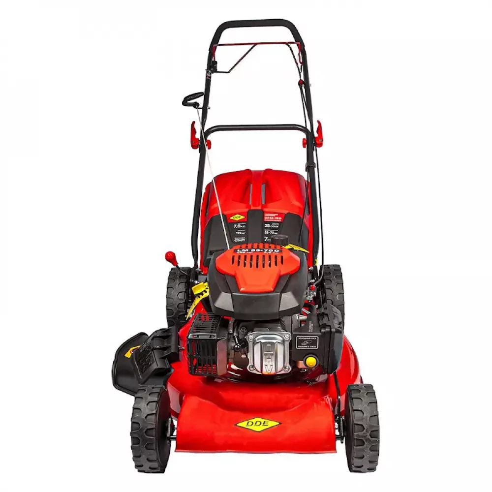 DDE LM 53-70 D газонокосилка бензиновая 791-936