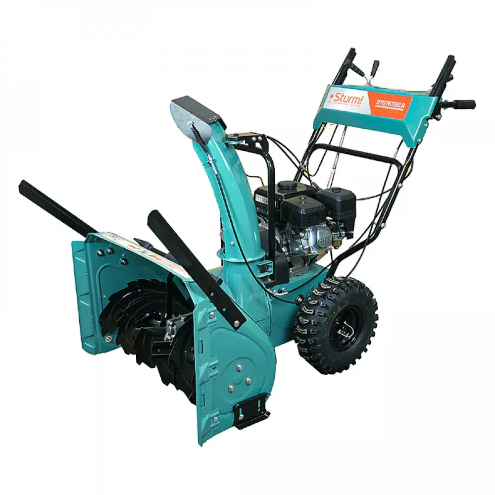 Sturm! STG7672ELR бензиновый снегоуборщик