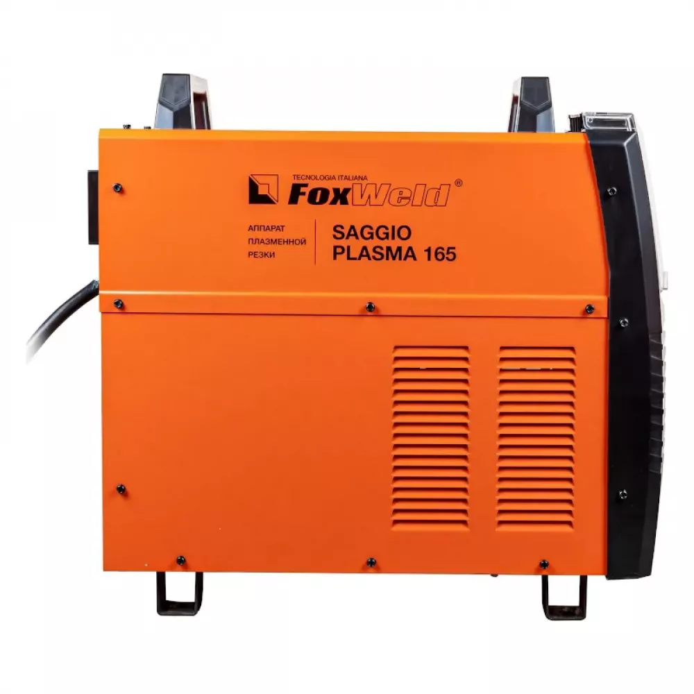 FoxWeld SAGGIO PLASMA 165 плазморез 8702