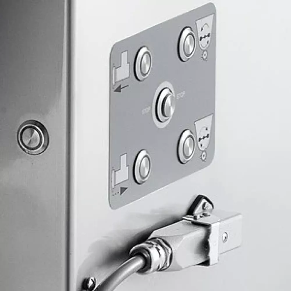 Мясорубка Sirman Master 60 Y12 HP 4 PS 3Ф (Full control)