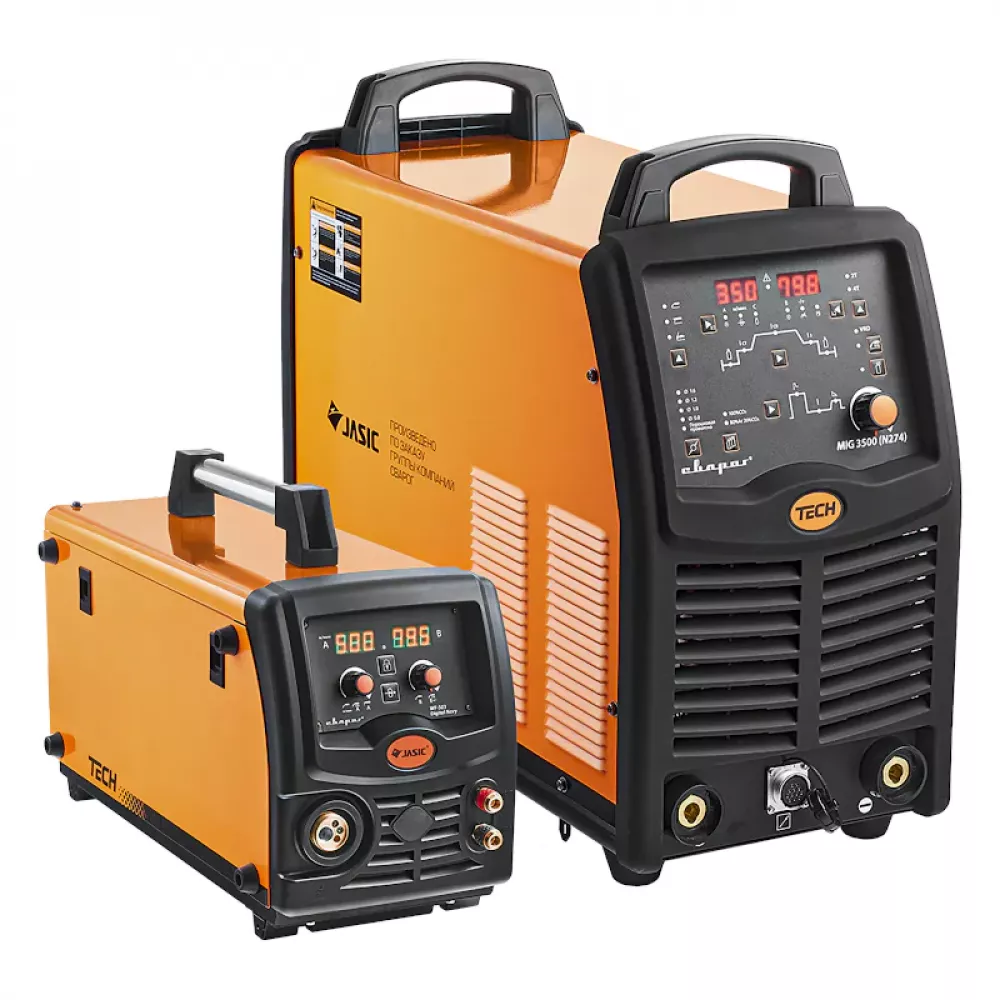 Сварог TECH MIG 3500 Digital N274 инверторный полуавтомат 00000098968