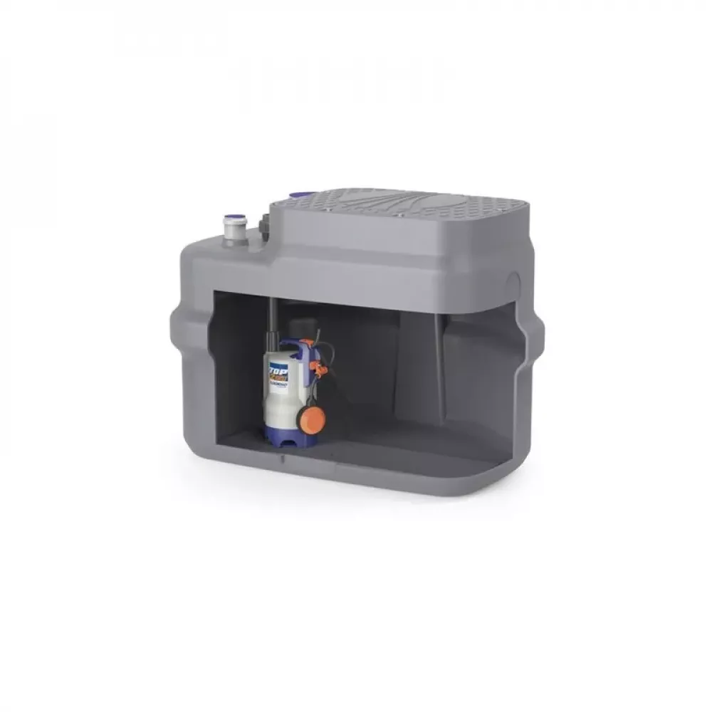 Станция насосная канализационная Pedrollo SAR 250 - Dm 20, 10м, KSE25SGD920A1U