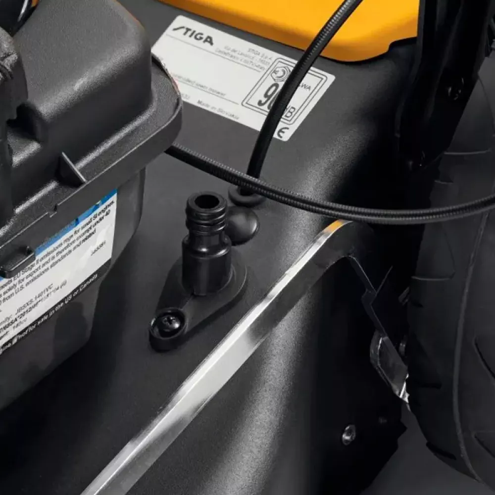 Бензиновая газонокосилка Stiga Combi 55 SVEQ B, 294557528/ST2