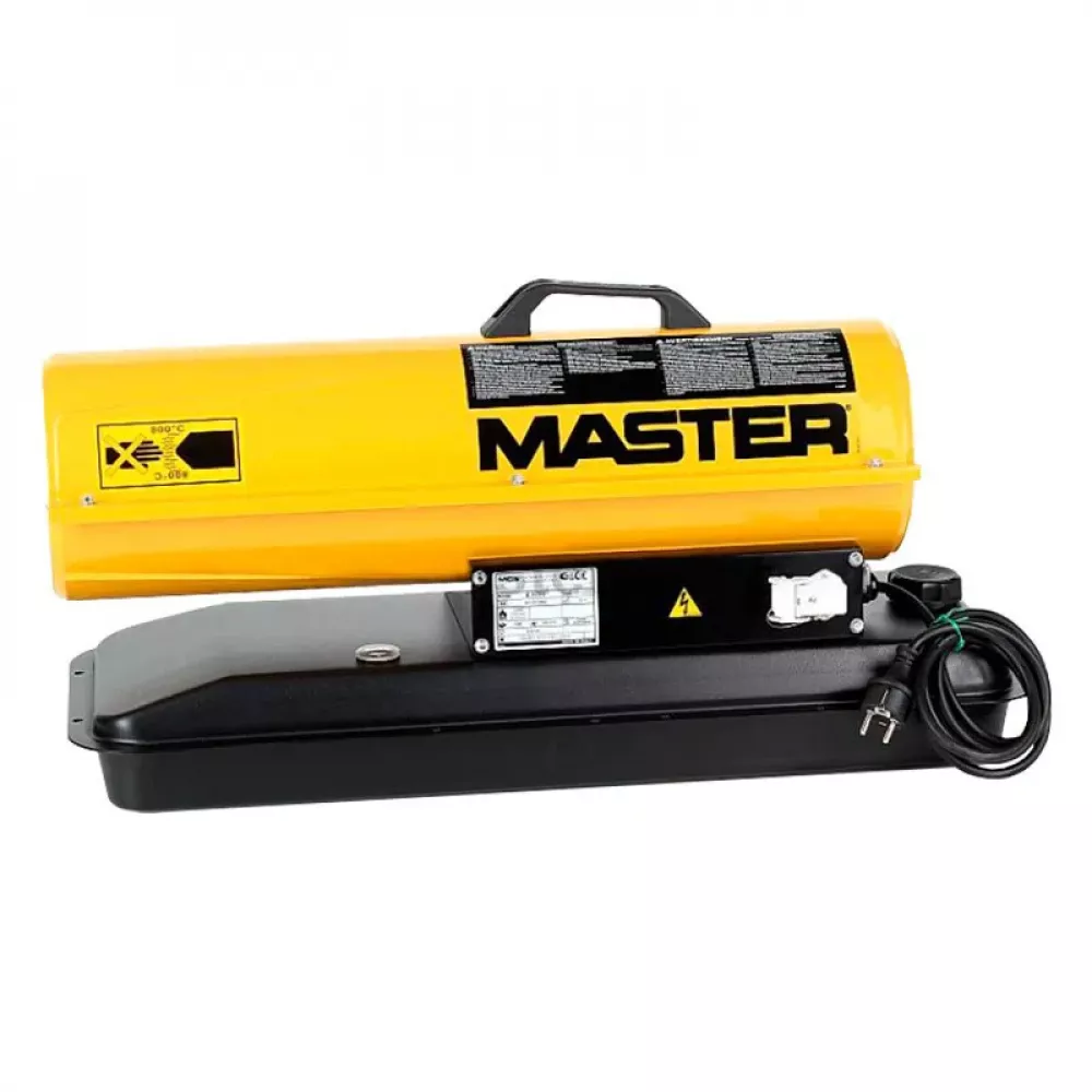 Тепловая пушка MASTER B 70 CED, 4010.819