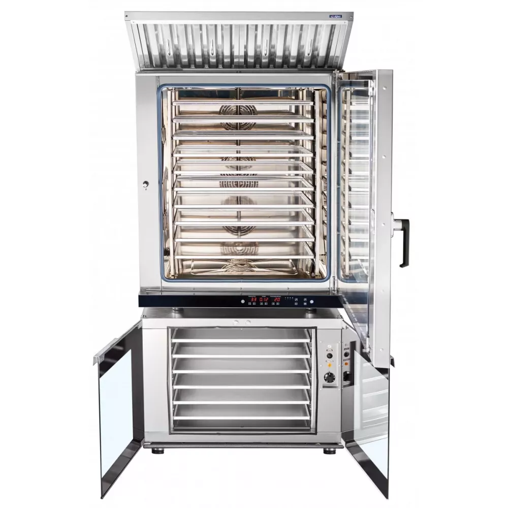 Печь конвекционная электрическая Abat КЭП-10П