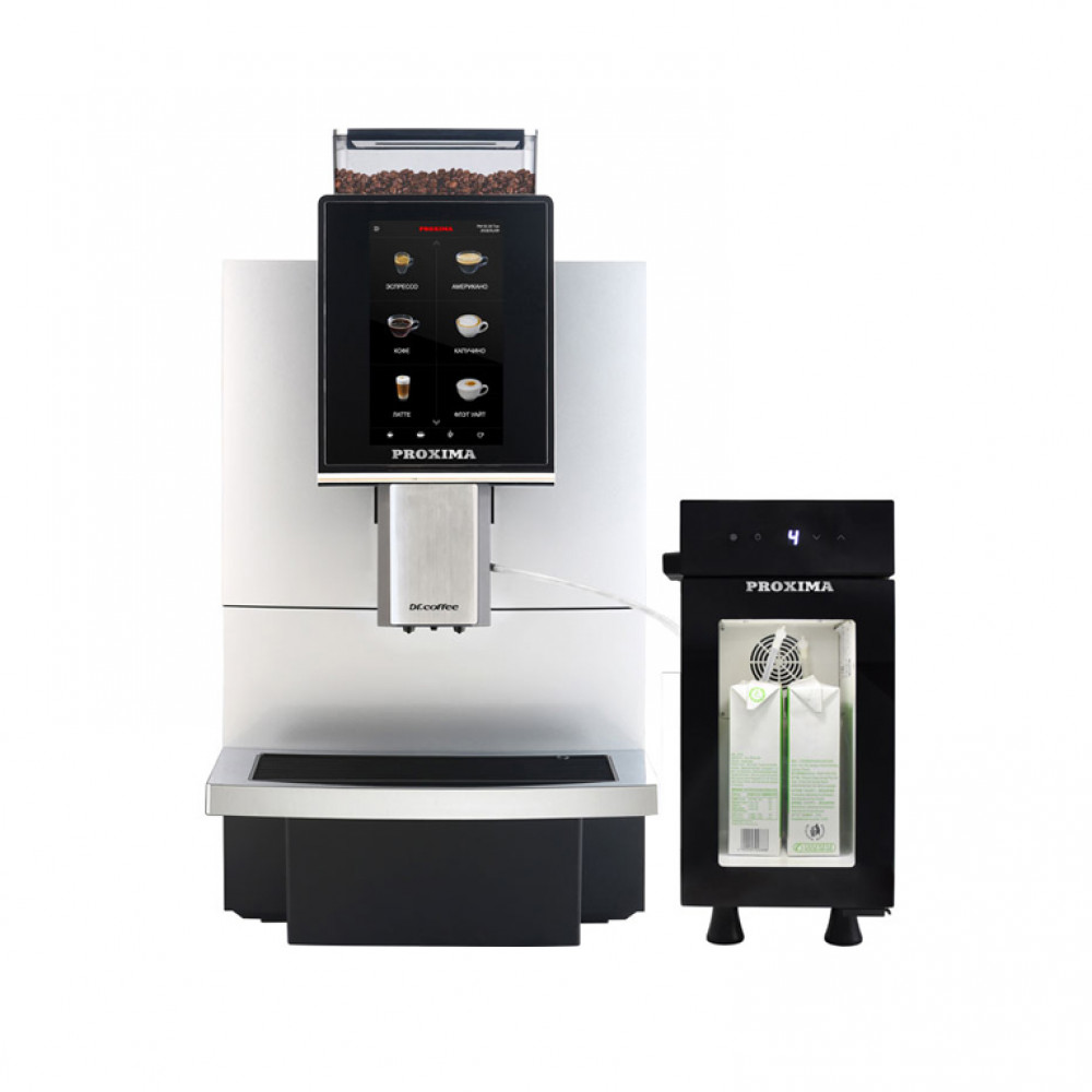 Кофемашина Proxima Dr.coffee F12