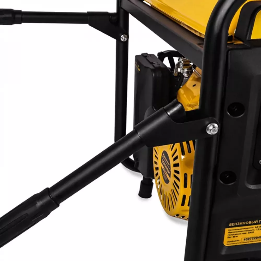 CHAMPION GG7001EW генератор бензиновый