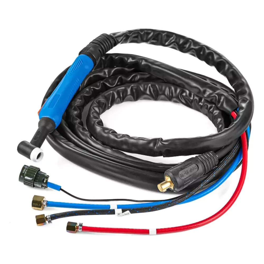 ПТК RILON TIG 315 P AC/DC НАКС сварочный инвертор tig 005.300.407