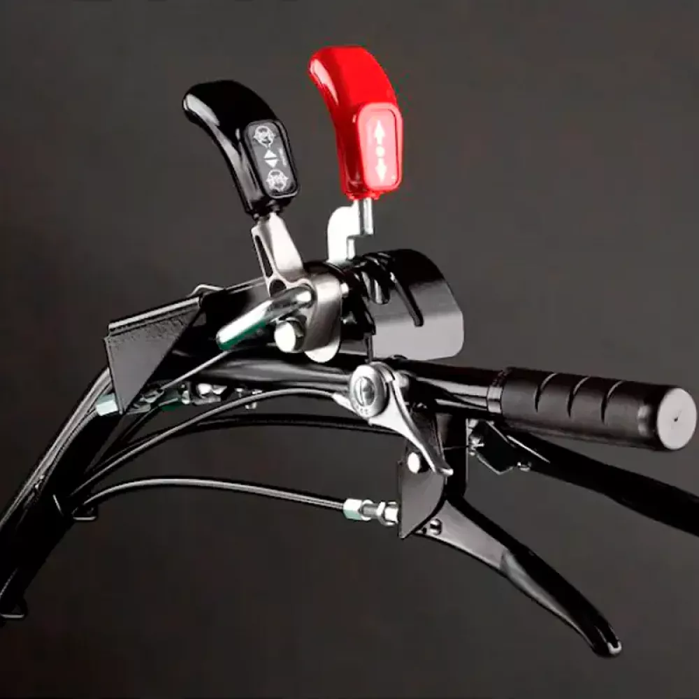 Caiman 340PT мотоблок бензиновый TCBY73B0N-R