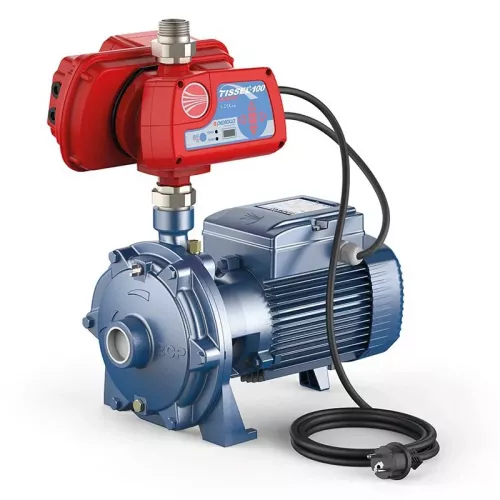Насосная станция Pedrollo TS1 - 2CP 25/ 16C, KTS1A2CP16CA1