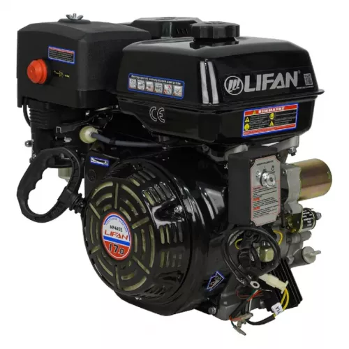 Lifan NP445E-R D22 11A двигатель бензиновый 00-00156723