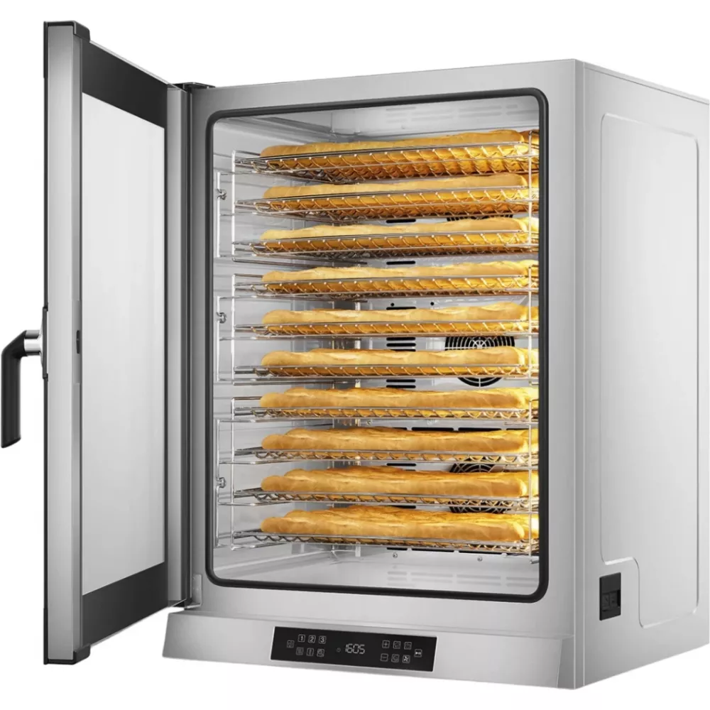 Печь конвекционная электрическая Smeg ALFA 1035 E1HDS