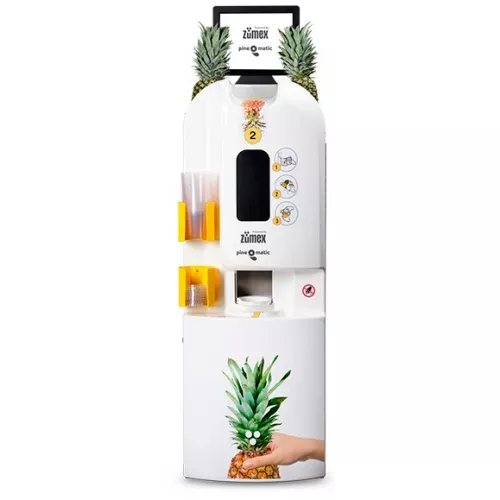 Машина для нарезки ананасов Zumex PineOmatic powered by Zumex Slicing Set Size 7