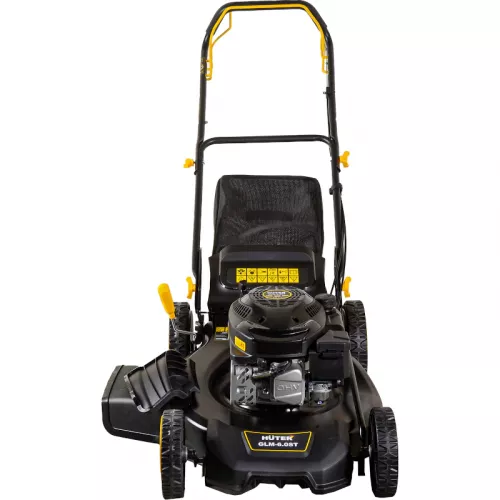 Газонокосилка бензиновая Huter GLM-6.0 ST, 70/3/7