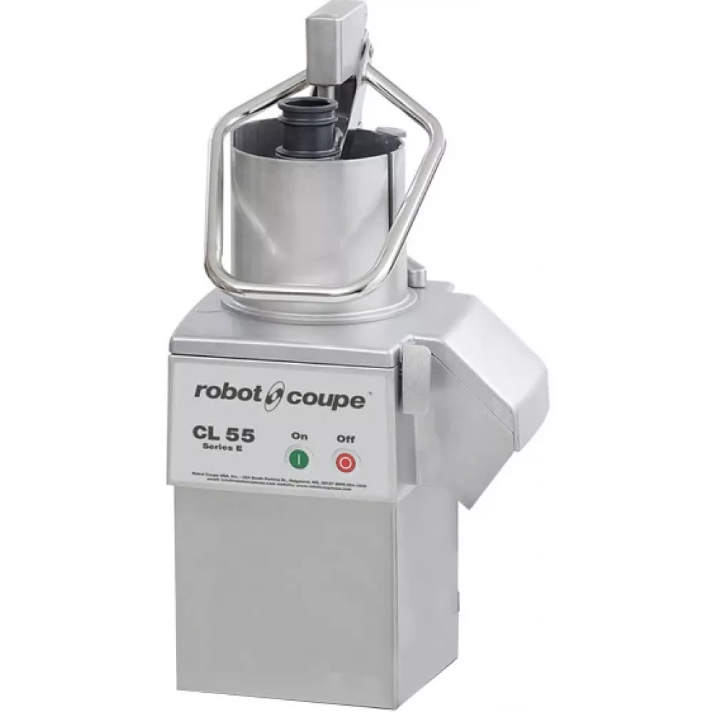 Овощерезка Robot Coupe CL55 рычаг 1Ф