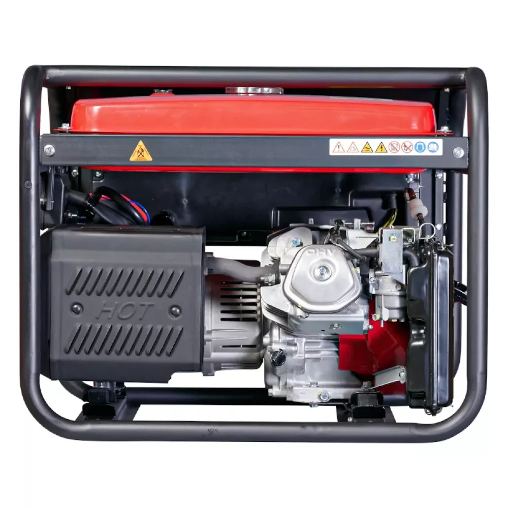 FUBAG WHS 210 DC бензиновый сварочный генератор Honda 220В 838240