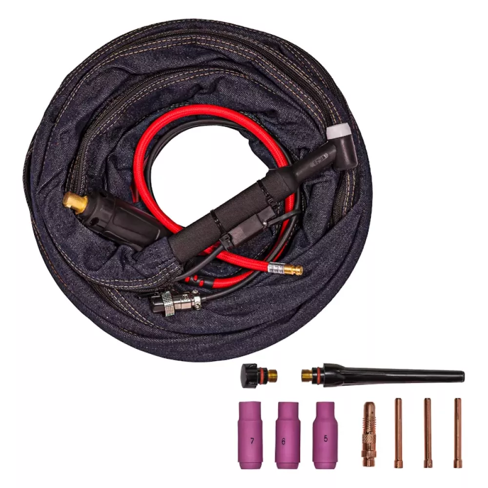 EVERLAST Power i-Tig 200T сварочный инвертор tig 3EV200T