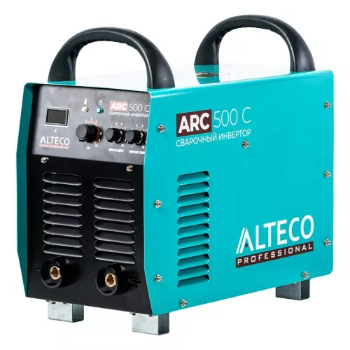 ALTECO ARC-500С сварочный инвертор 9766