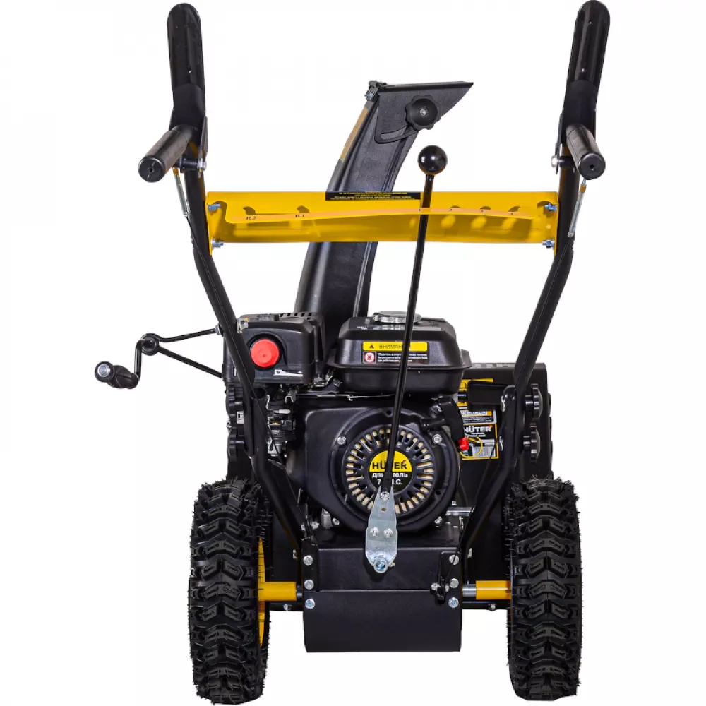 HUTER SGC 4000 снегоуборщик бензиновый, 70/7/5