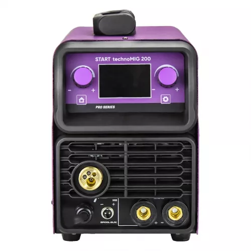 START PRO technoMIG 200 сварочный полуавтомат 2W200T