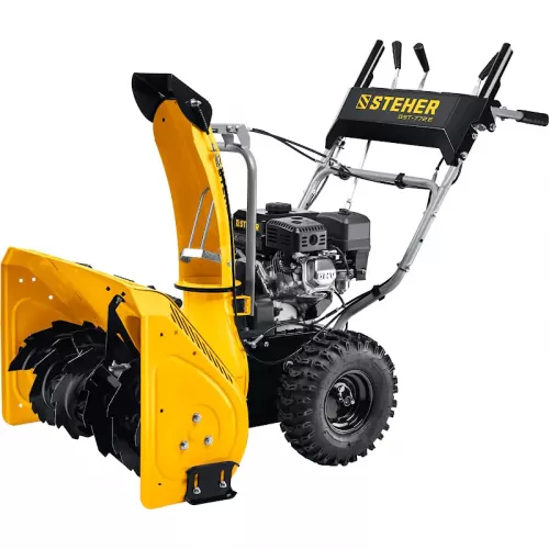 STEHER GST-772E снегоуборщик бензиновый