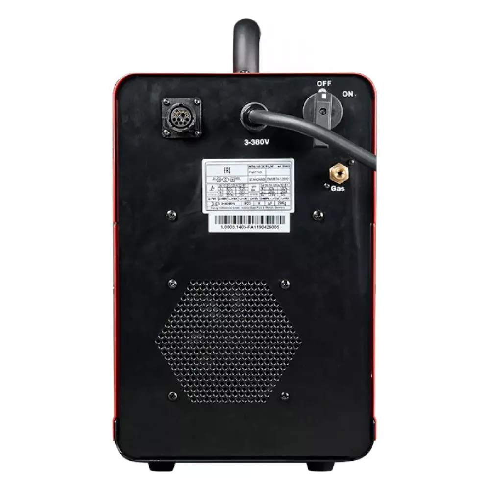 FUBAG INTIG 400T W DC PULSE сварочный инвертор tig 31454.1