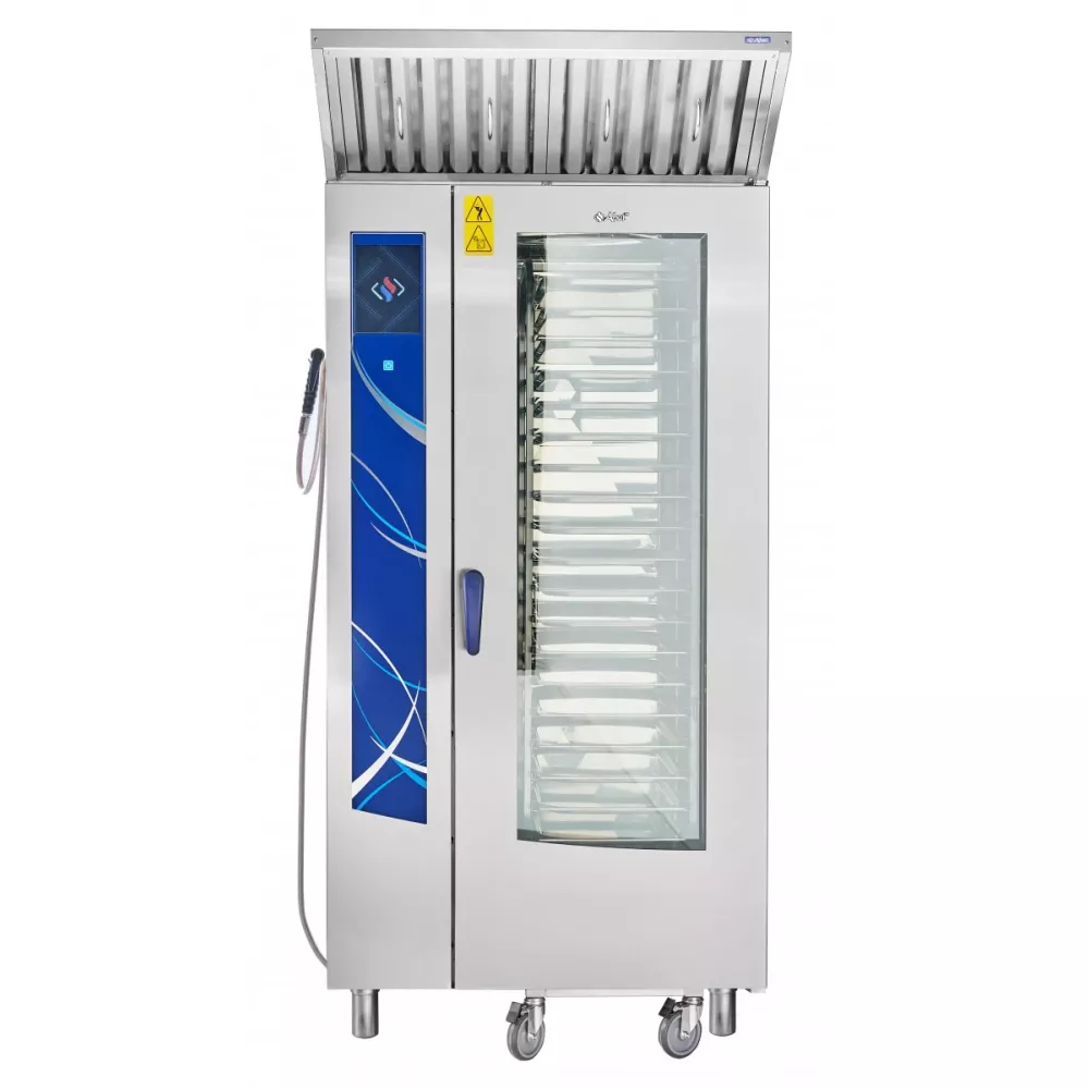 Пароконвектомат Abat ПКА20-1/1ПП2