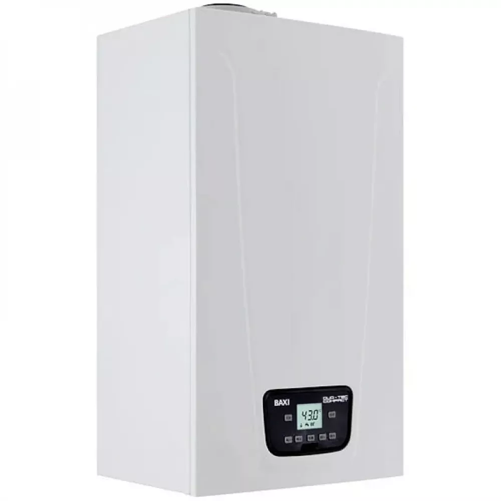 Baxi DUO-TEC COMPACT 1.24 GA котел газовый настенный A7722037