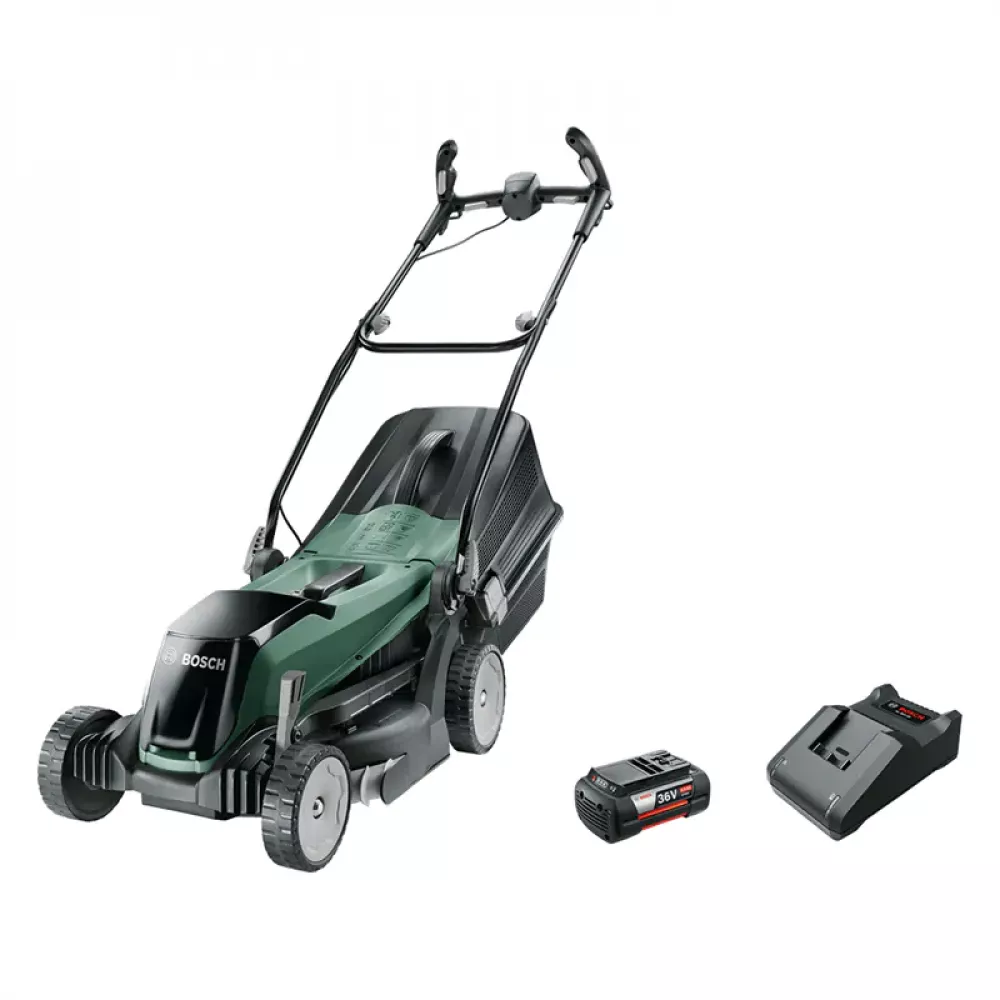 Bosch EasyRotak 36-550 аккумуляторная газонокосилка (1 x 4 Ач, ЗУ) 06008B9B00