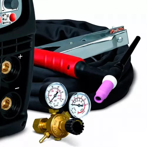 Сварочный аппарат с инвертором Telwin TECHNOLOGY TIG 230 DC-HF/LIFT VRD, 816040