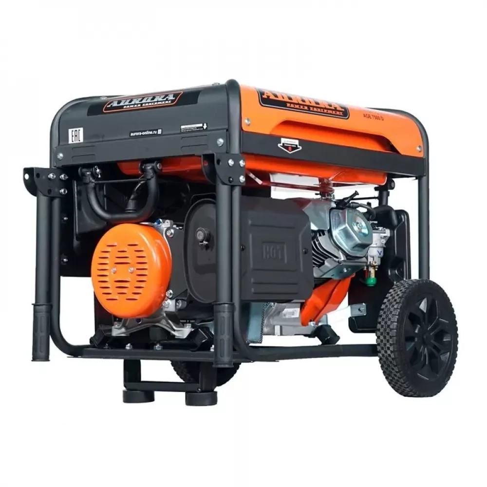 Aurora AGE 7500 D бензиновый генератор 2106775